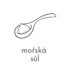 mořská sůl